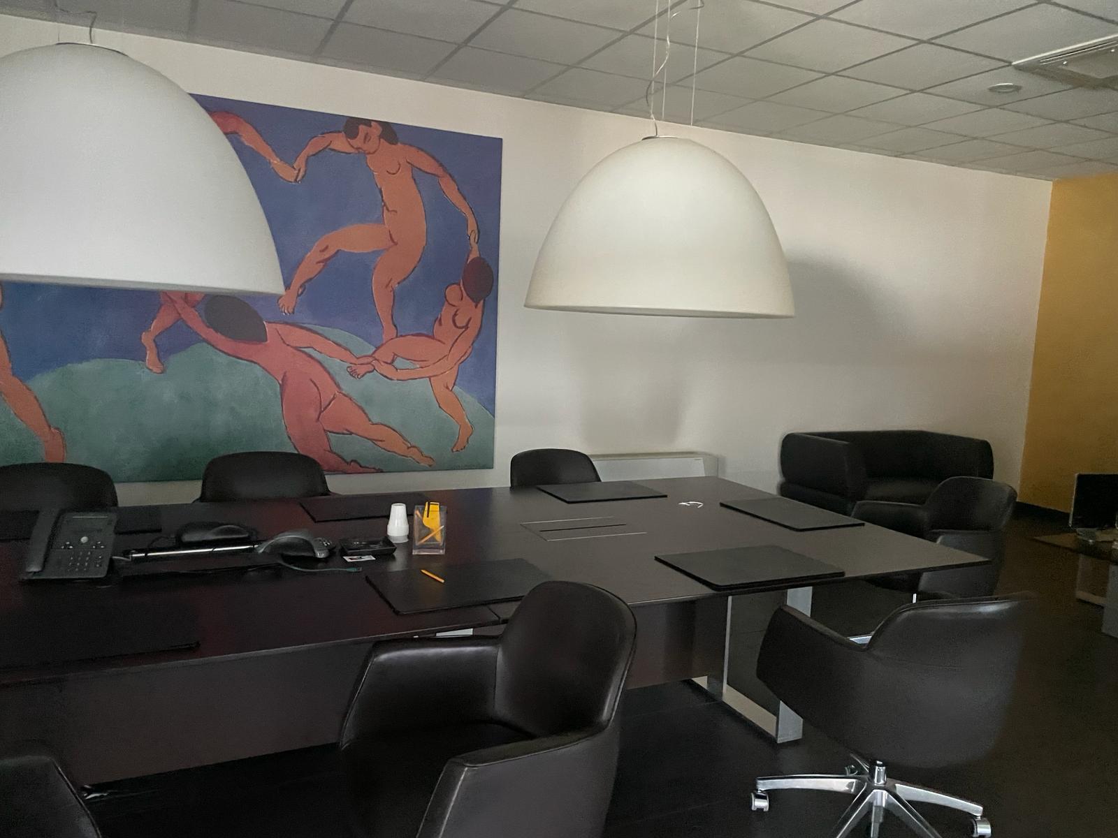 Meeting room at Borgo